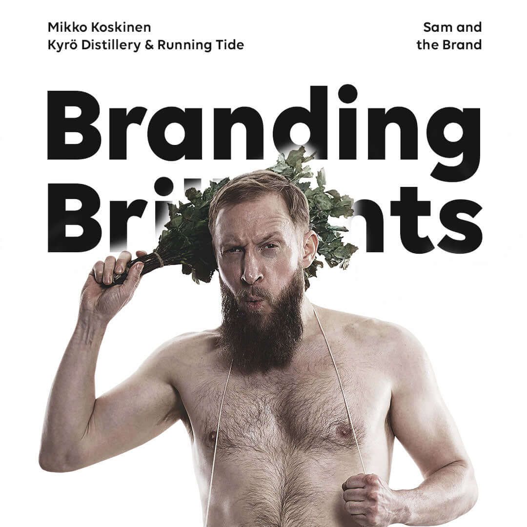 Branding Brilliants – Mikko Koskinen - Framme