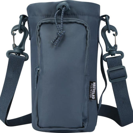 Trip Aware™ recycled travel bottle bag