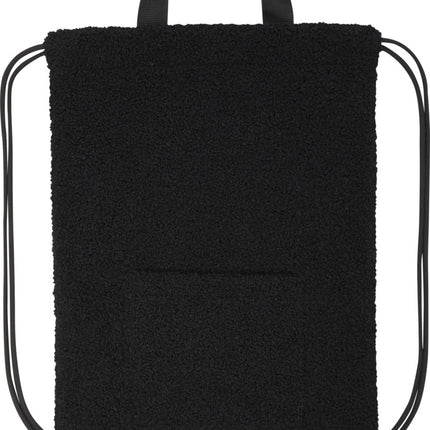 Sherpa drawstring backpack GRS recycled