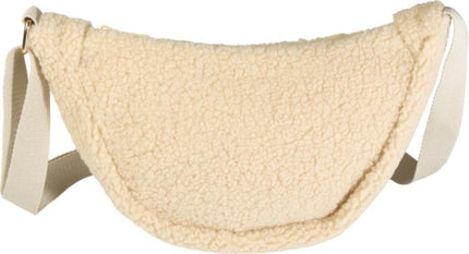 Sherpa crossbody bag GRS recycled