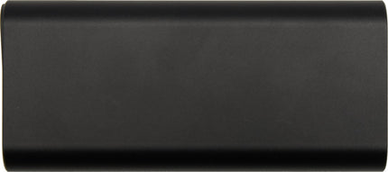 Acamar 20.000 mAh 70W recycled aluminium power bank