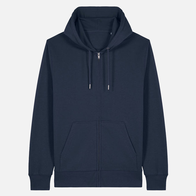 Mid-light zip hoodie Connector 2.0