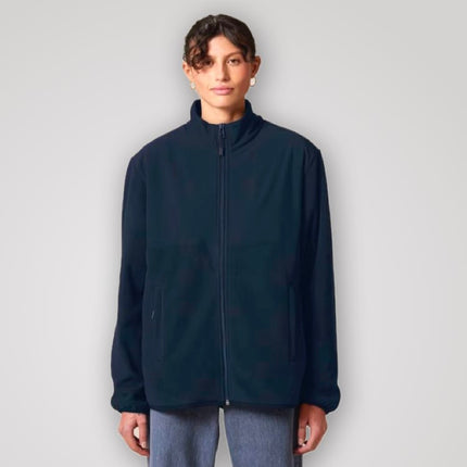 Fleece softshell Unisex jacket