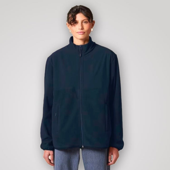 Fleece softshell Unisex jacket