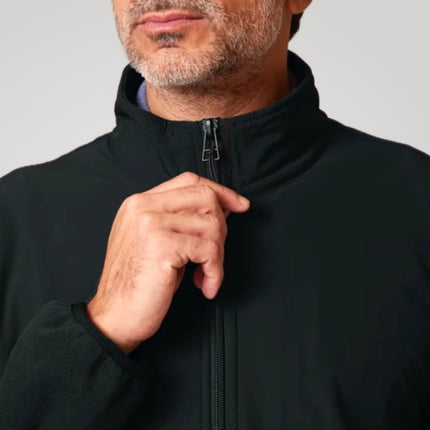 Fleece softshell Unisex jacket
