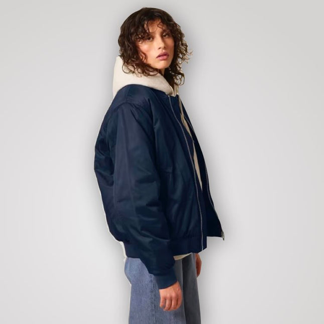 Bomber unisex jacket
