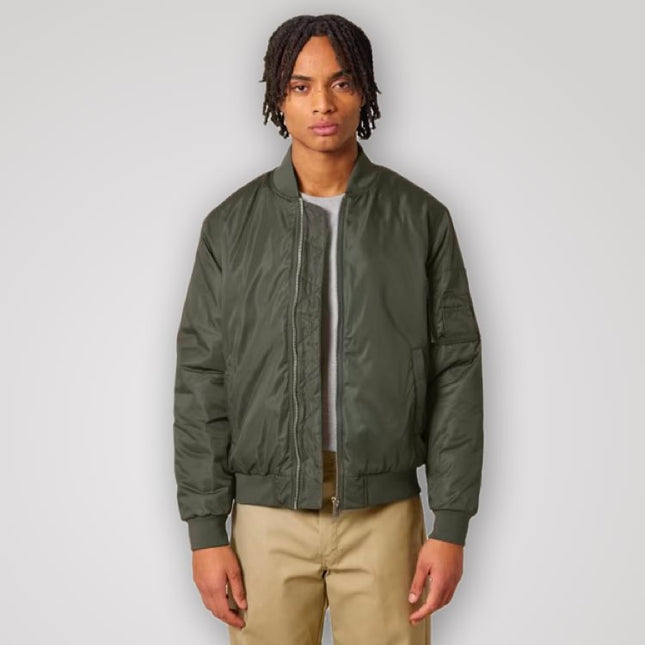 Bomber unisex jacket
