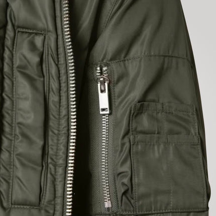 Bomber unisex jacket