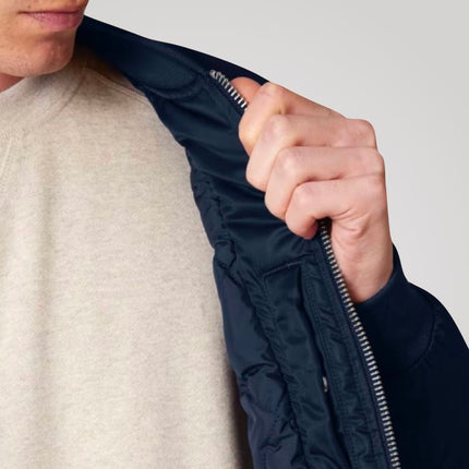 Bomber unisex jacket