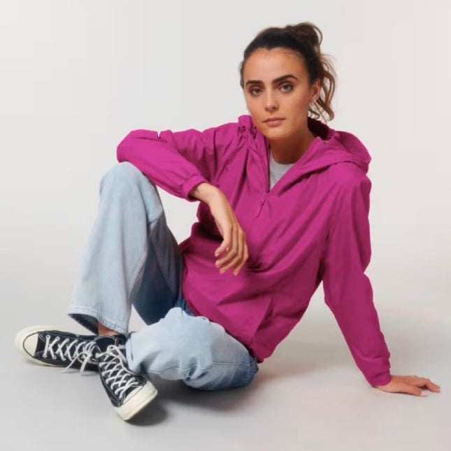 Windbreaker unisex jacket