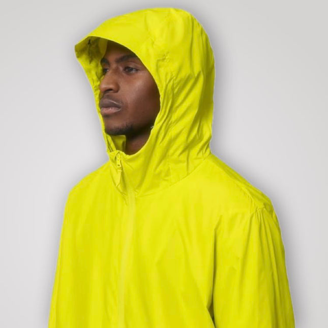Windbreaker unisex jacket