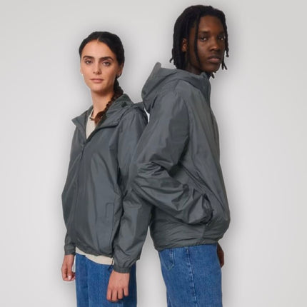 Windbreaker unisex jacket