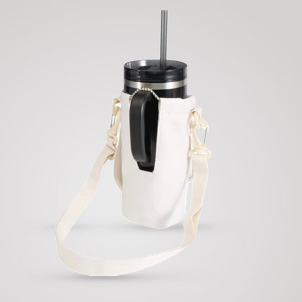 Trip Aware™ recycled travel bottle bag
