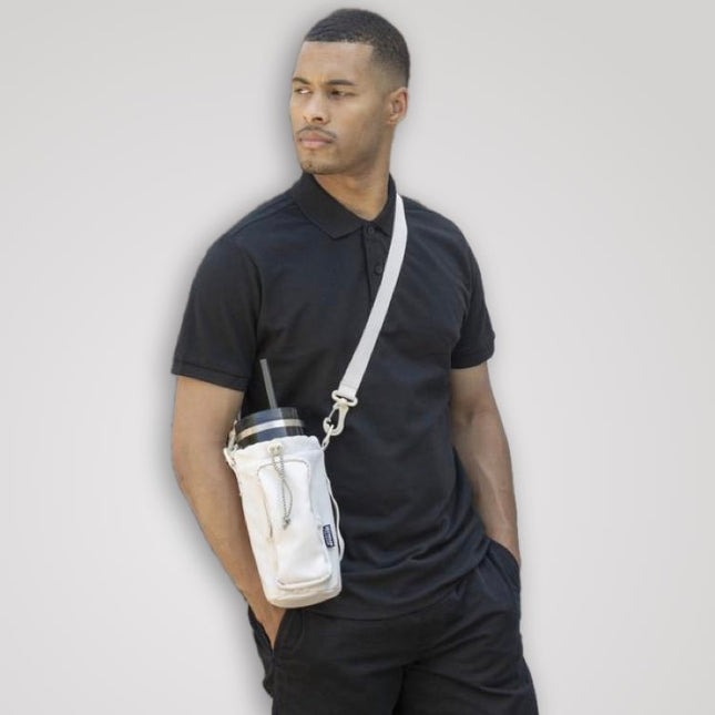 Trip Aware™ recycled travel bottle bag