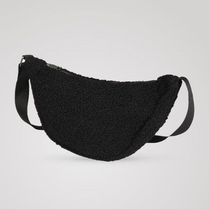 Sherpa crossbody bag GRS recycled