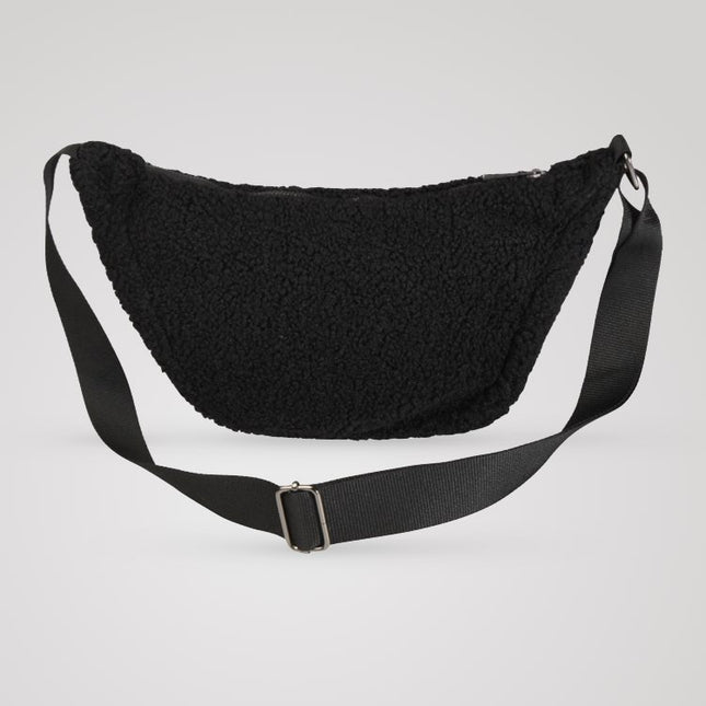 Sherpa crossbody bag GRS recycled