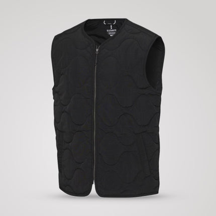 Quilted unisex bodywarmer