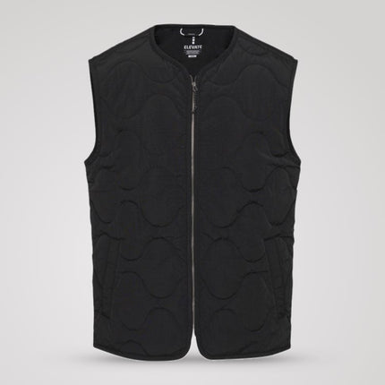 Quilted unisex bodywarmer