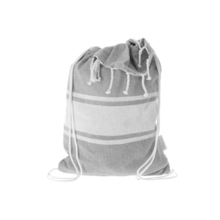 Drawstring Backpack Towel