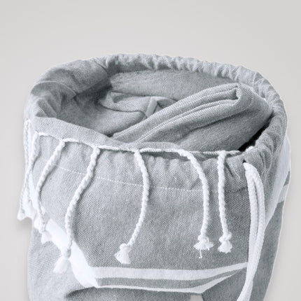 Drawstring Backpack Towel