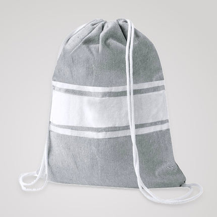 Drawstring Backpack Towel