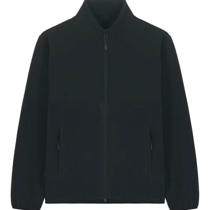 Fleece softshell Unisex jacket