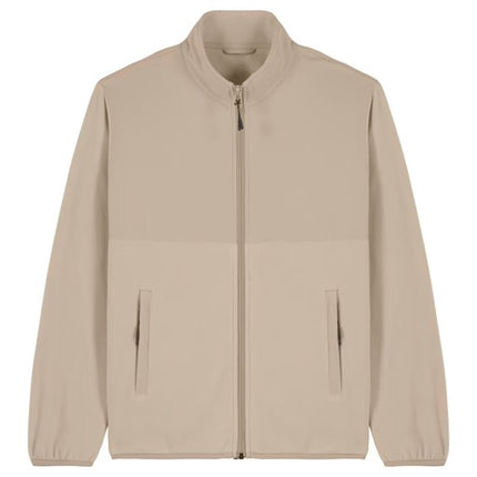 Fleece softshell Unisex jacket