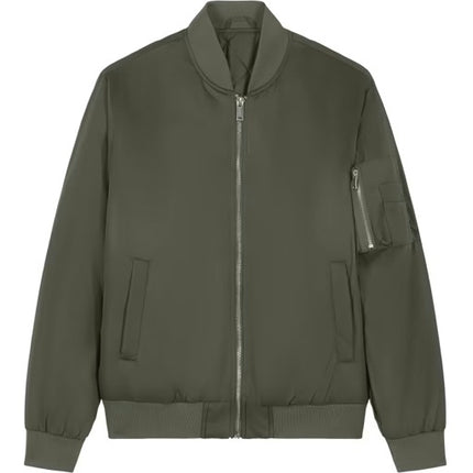Bomber unisex jacket