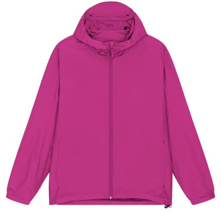 Windbreaker unisex jacket