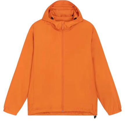 Windbreaker unisex jacket