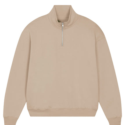 Sweatshirt quarter zip Miller Dry