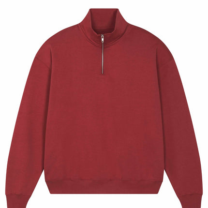 Sweatshirt quarter zip Miller Dry