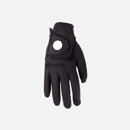 Golf glove men black