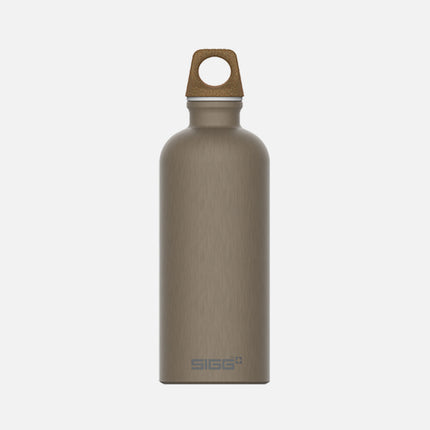 SIGG recycled aluminum bottle