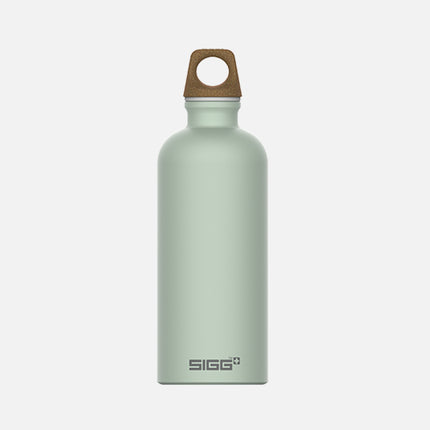 SIGG recycled aluminum bottle