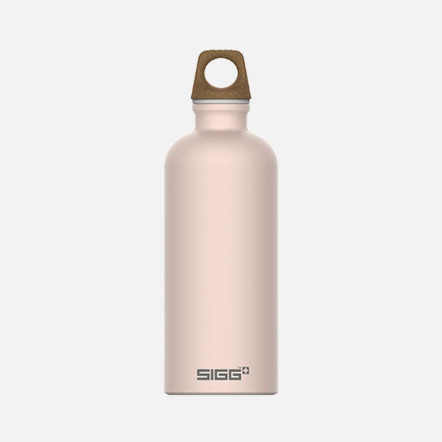 SIGG recycled aluminum bottle