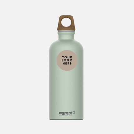 SIGG recycled aluminum bottle