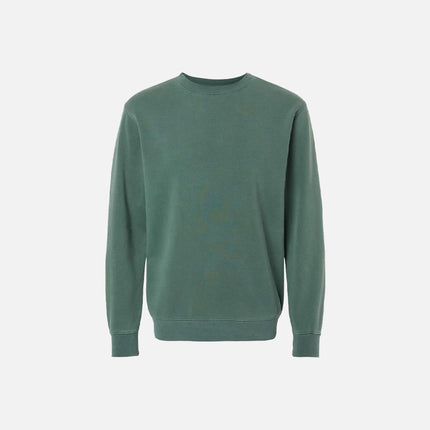 Itc Uni Pigment Dyed Crew Neck