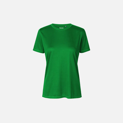 Ladies recycled performance t-shirt