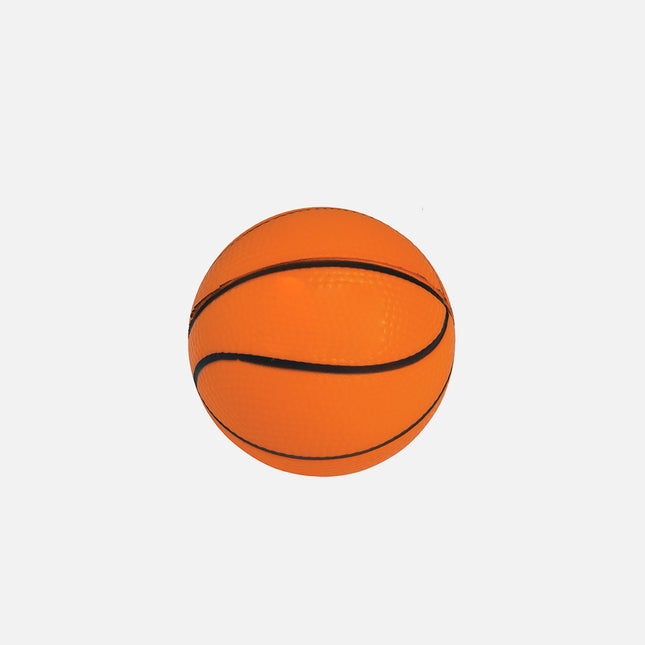 Basketball Shape Stress Reliever