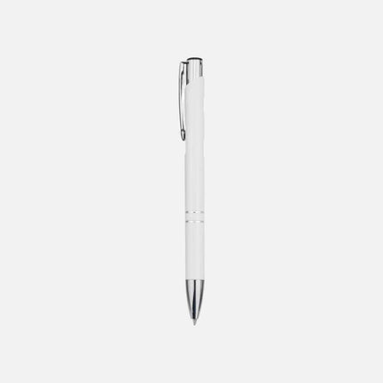 Ballpoint pen aluminium