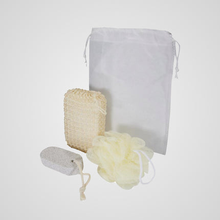 Harmony 3-piece bath accessories set