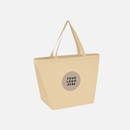 Budget shopper tote bag