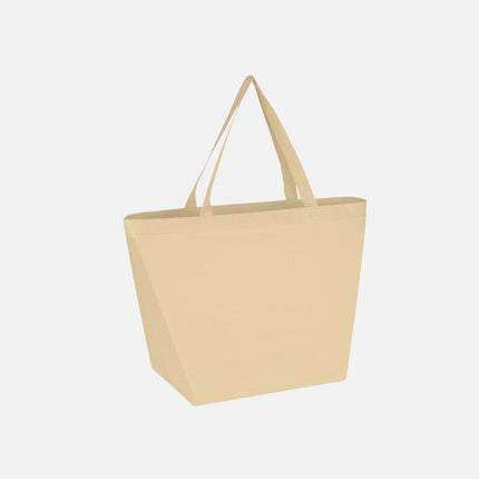 Budget shopper tote bag