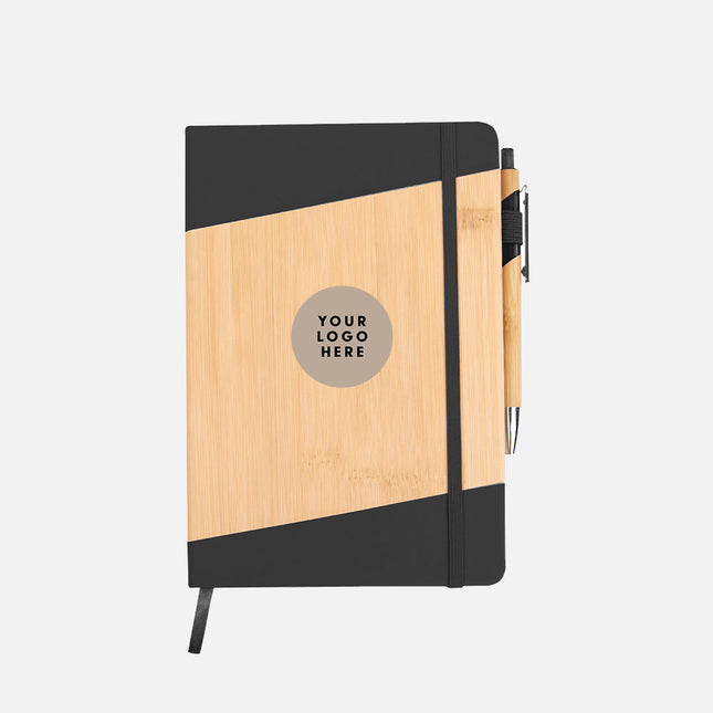Bamboo Journaling Set