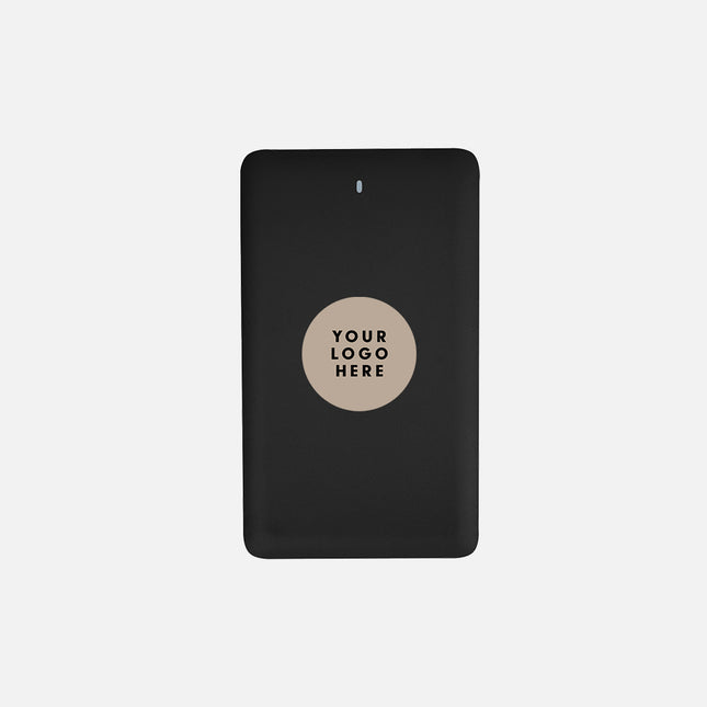 Slim 4000 MAH 3-In-1 Power Bank