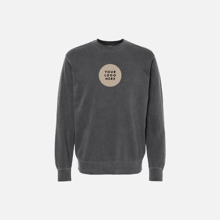 Itc Uni Pigment Dyed Crew Neck