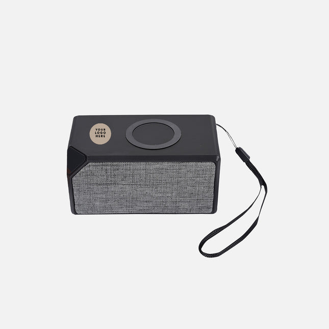 Boost Wireless Charger Speaker