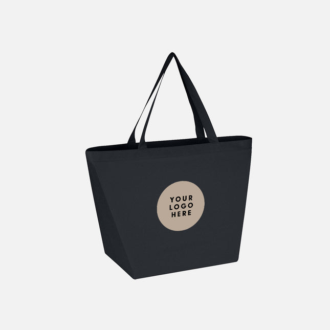 Budget shopper tote bag