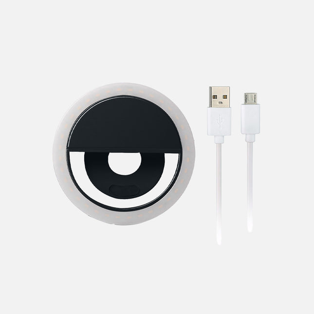 Online Meeting Adjustable Ring Light